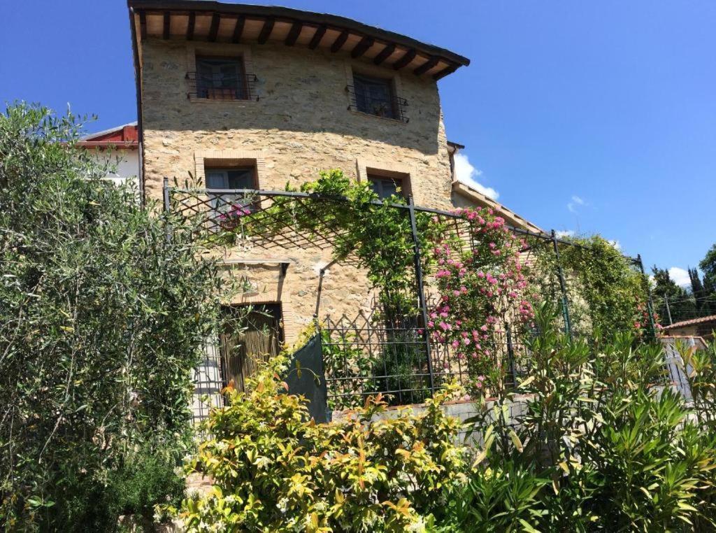 منزل الضيف Corsanico-Bargecchia  في La Casina Delle Rondini المظهر الخارجي الصورة