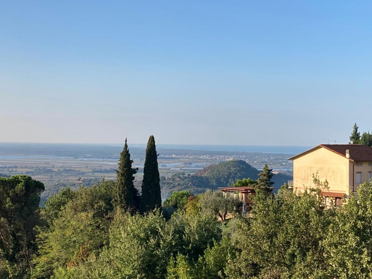 منزل الضيف Corsanico-Bargecchia  في La Casina Delle Rondini المظهر الخارجي الصورة