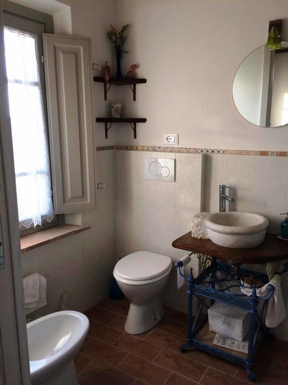 منزل الضيف Corsanico-Bargecchia  في La Casina Delle Rondini المظهر الخارجي الصورة