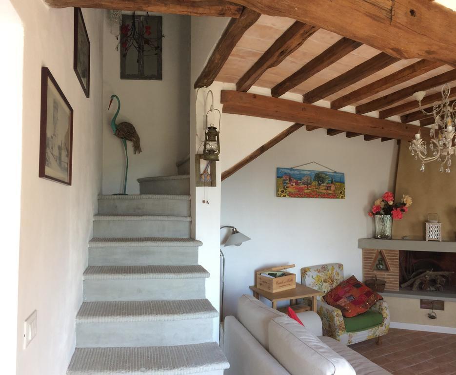 منزل الضيف Corsanico-Bargecchia  في La Casina Delle Rondini المظهر الخارجي الصورة